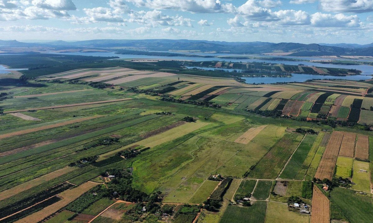 Lula deve ser assinado decreto de desapropriação da Usina Ariadnópolis, onde está localizado o Acampamento Quilombo Campo Grande-Leandro Couri/EM/D.A.Press