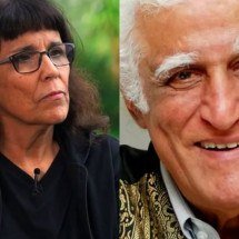 Filha de Ziraldo, produtora de "Ainda Estou Aqui" relembra prisão do pai na ditadura - montagem/reprodução tv globo/divulgação
