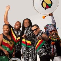 Pós-carnaval: Olodum vai estrear em BH neste fim de semana  - Divulga&ccedil;&atilde;o