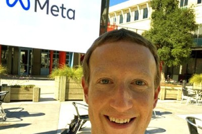 5º) Mark Zuckerberg (Meta – Facebook, Instagram e outras) - Fortuna: US$ 220,8 bilhões. Cofundador e CEO da Meta (Facebook, Instagram, WhatsApp). É um dos nomes mais influentes da internet e do setor de redes sociais. -  (crédito: Reprodução Instagram @zuck)