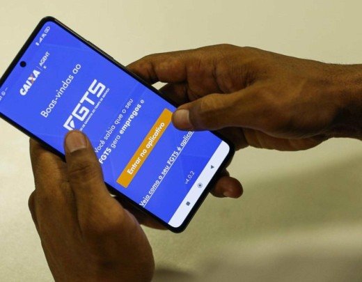 Lucro será dividido entre os trabalhadores com contas ativas, e proporcional ao saldo em 31 de dezembro de 2025 -  (crédito: Joédson Alves/Agência Brasil)
