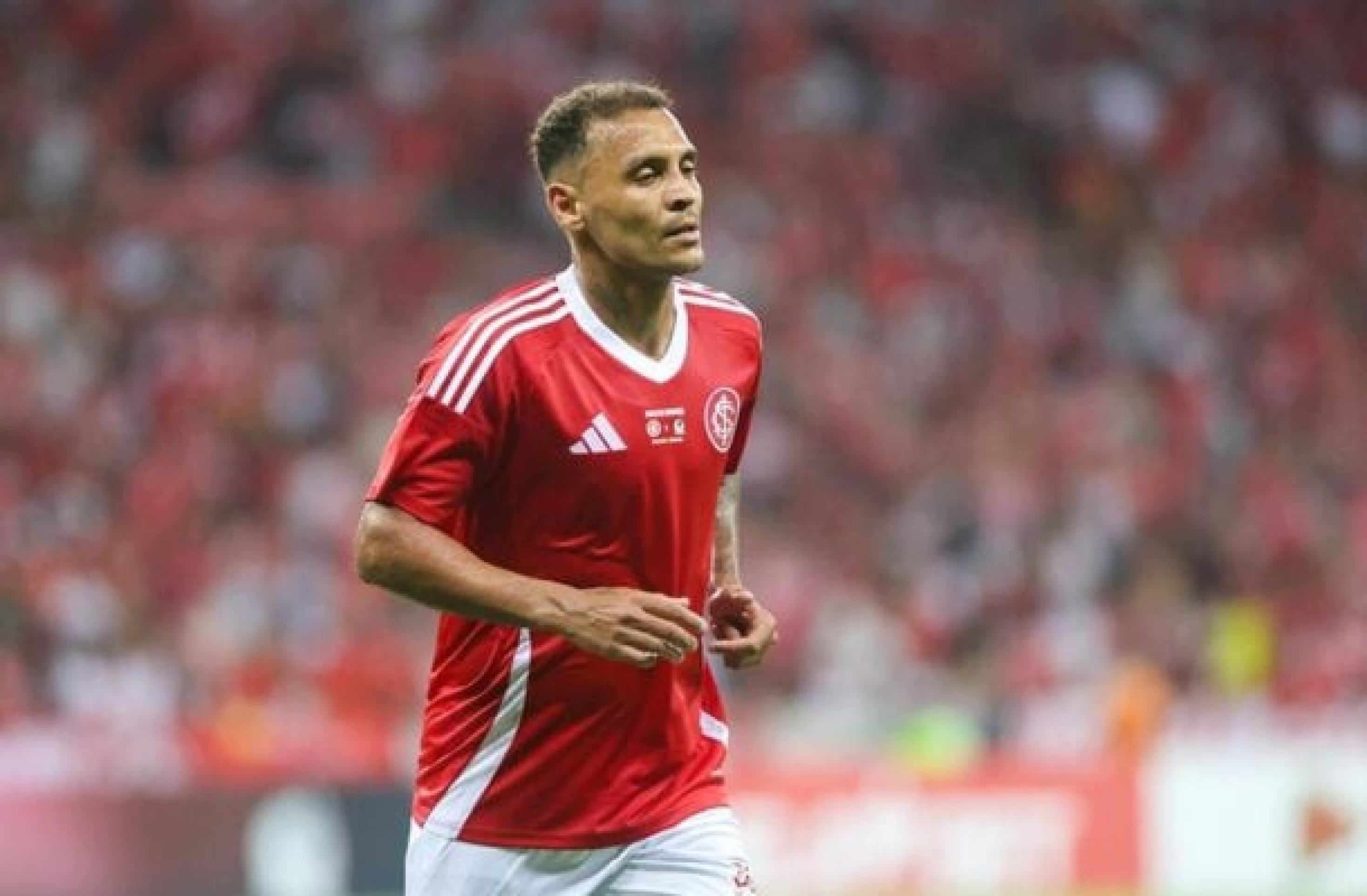 Alan Patrick se encontra em fase final de recuperação e gera esperança no Inter