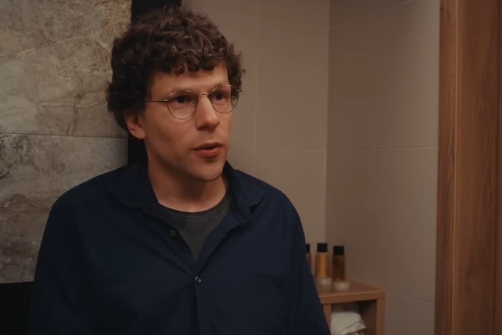 Jesse Eisenberg vira cidadão polonês após indicação ao Oscar; entenda