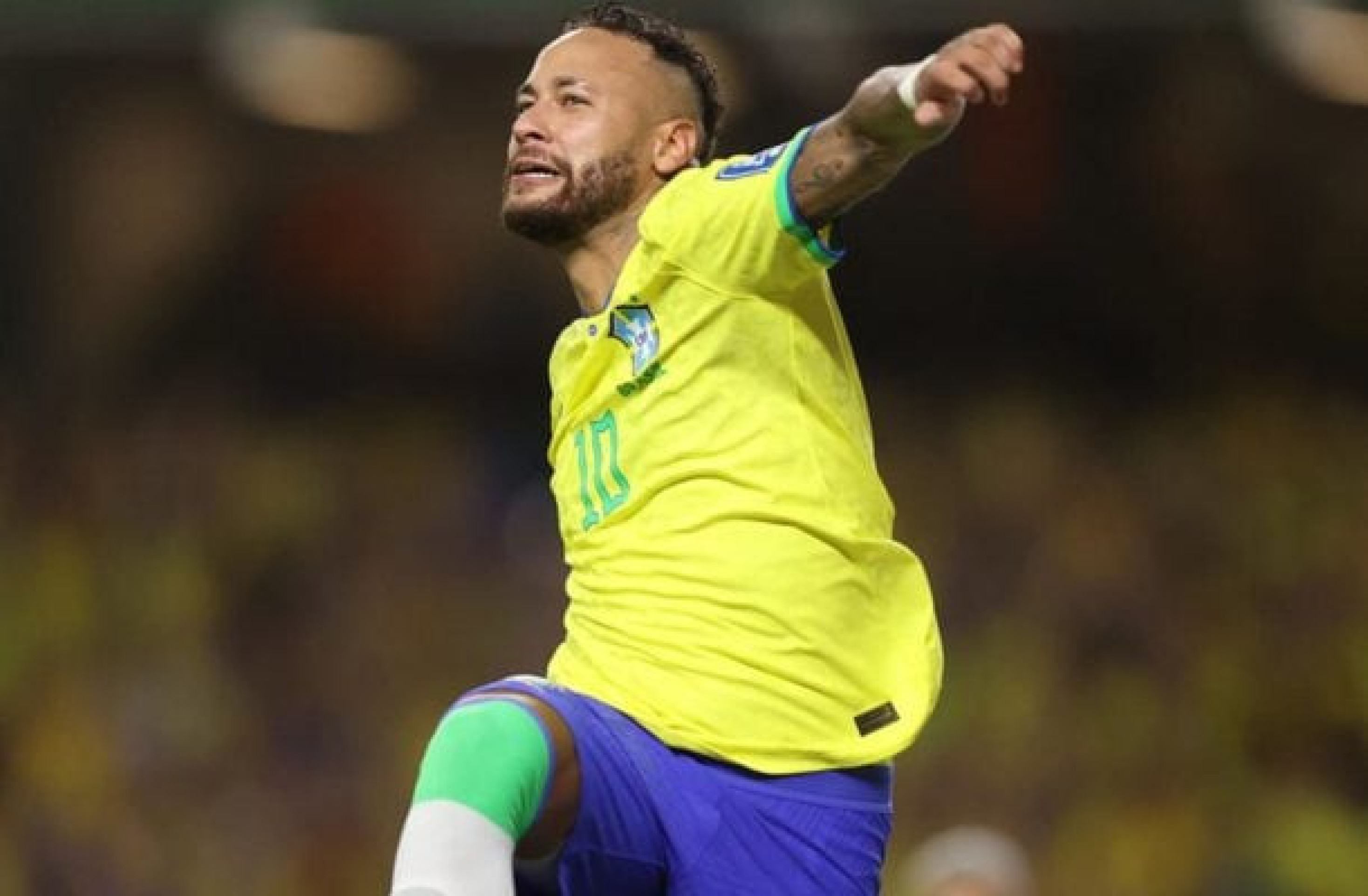Pai de Neymar vibra com retorno do jogador à Seleção: ‘estamos no caminho certo’