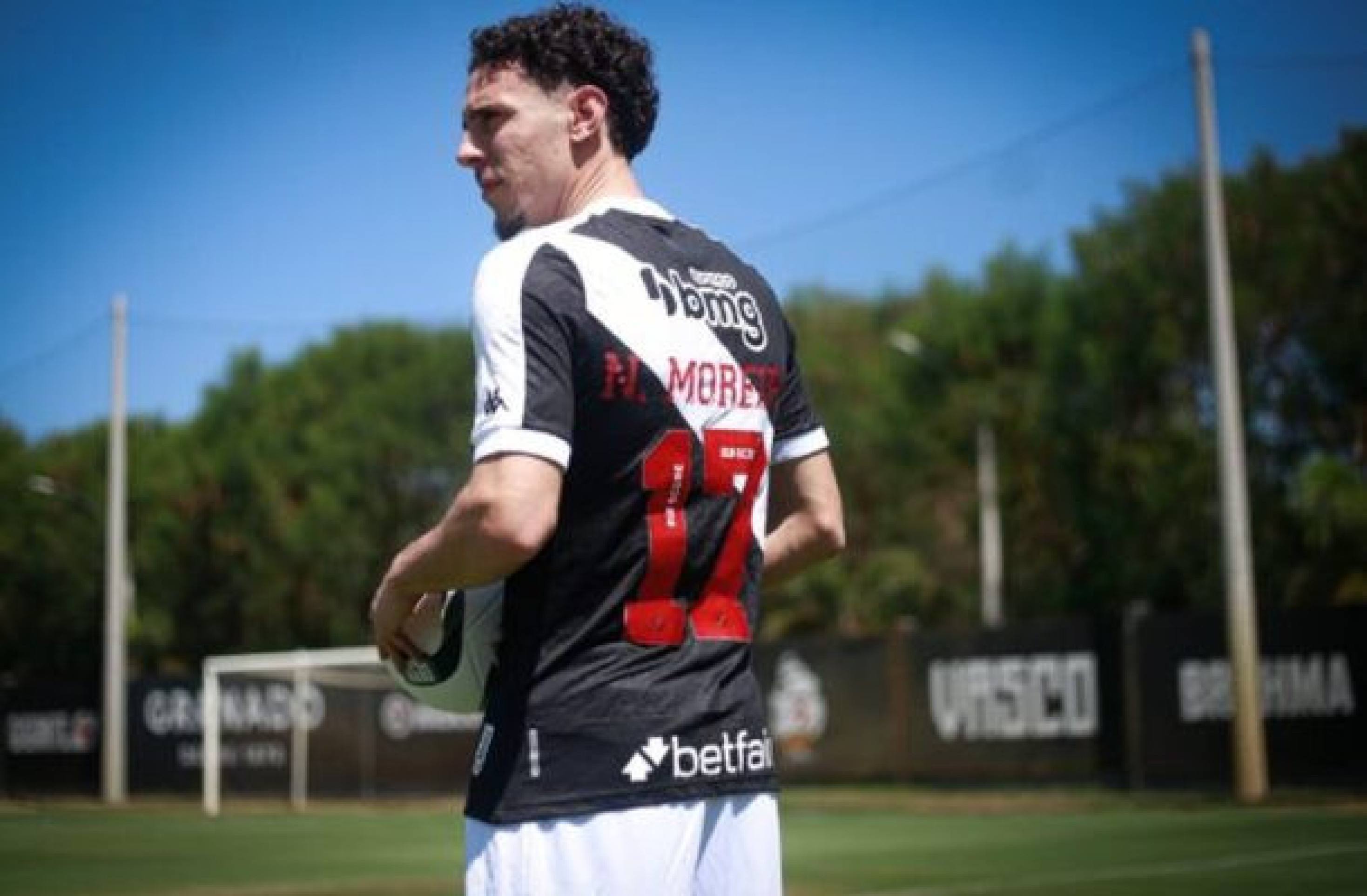 Nuno Moreira crê em virada do Vasco no Carioca: ‘Nenhum bicho-papão’