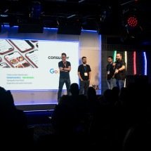 Consumer traz insights em evento na sede do Google - DINO