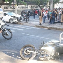 Emergências com motociclistas adiam cirurgias complexas no SUS - Marcos Vieira/EM/DA. Press
