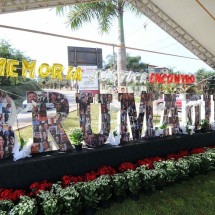 Mulheres vítimas da tragédia de Brumadinho serão homenageadas neste sábado - Juarez Rodrigues/EM/D.A Press