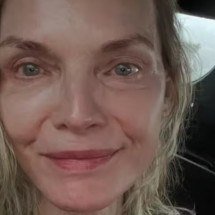 Michelle Pfeiffer compartilha foto sem maquiagem e fãs elogiam: ‘A mais linda’ - Reprodução/Instagram