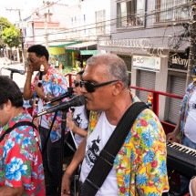 Carnaval BH: bloco formado por cegos desfila neste sábado  - Reprodu&ccedil;&atilde;o/Redes Sociais 