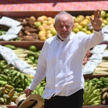 Lula admite 'medidas mais drásticas' para tentar baixar preços de alimentos - Leandro Couri/EM/D.A Press
