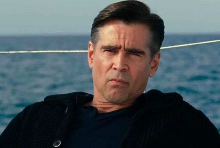 Farell encarou a fala com bom humor, abraçou a atriz e respondeu: “Assumo a culpa. Mas foi Brendan Gleenson (seu companheiro de elenco em “os Banshees de Inisherin”) que me passou essa p….! Então eu só estava espalhando amor”. O ator levou a estatueta no SAG Awards por seu papel em “Pinguim”. 
