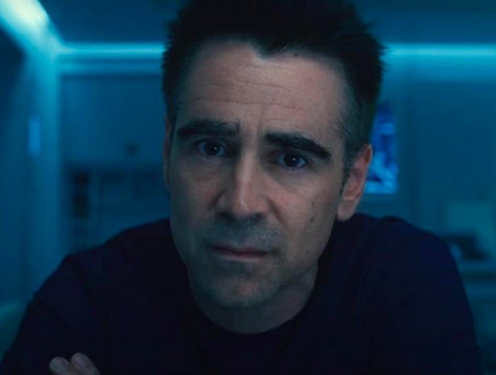 Colin Farrell, 48 anos, irá estrelar o filme de true crime 