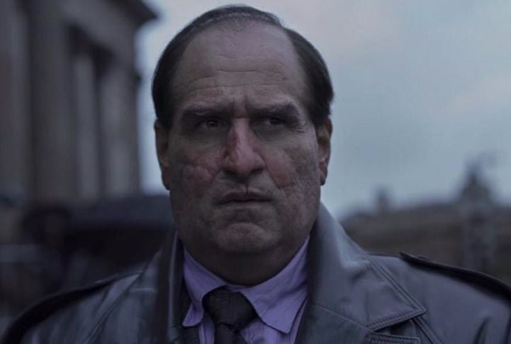 Dessa interpretação nasceu uma minissérie focada no personagem que estreou com grande sucesso em 2024, no serviço de streaming Max.