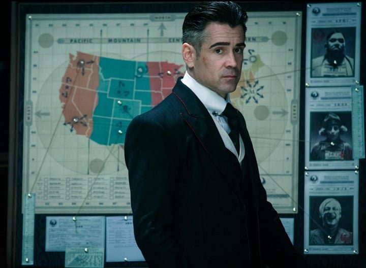 O ator também entrou para o universo de Harry Potter, bruxo mais famoso dos cinemas em 