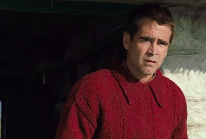 Aliás, 2022 foi um ótimo ano na carreira do ator irlandês, pors ele ainda foi um dos protagonistas em 