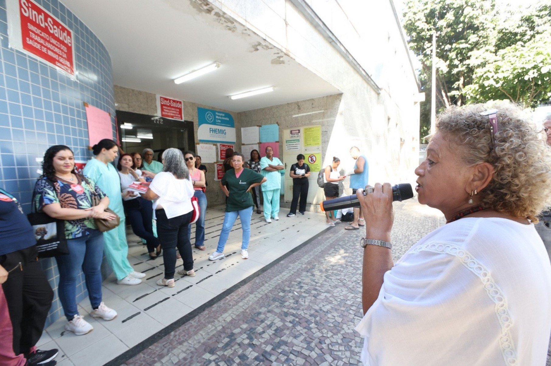 Hospital Maria Amélia Lins será terceirizado e realizará apenas cirurgias eletivas