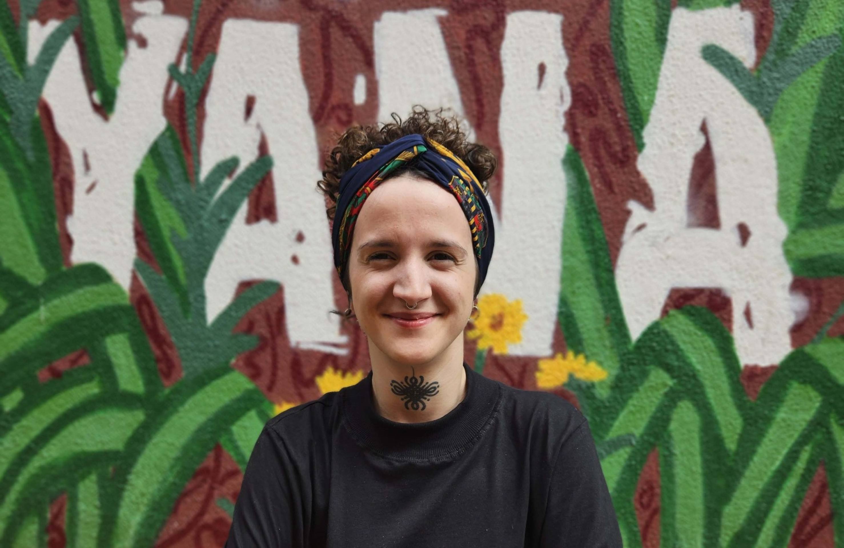 'Criamos uma rede de apoio, e esse não é um papo vazio' Júlia Bonfante (Yanã)