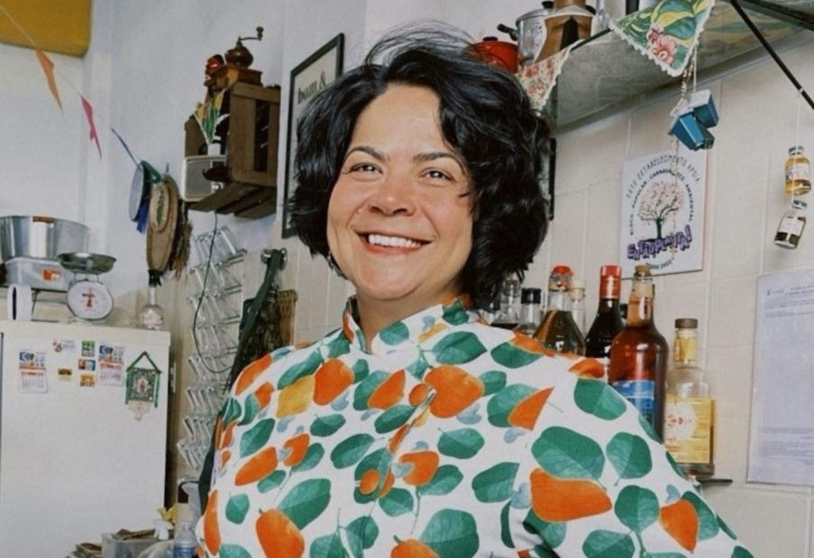 'Mulher tem mais jeito, é mais delicada. Sabe contornar melhor a situação quando o cliente reclama' Regilene Coelho (Maturi)