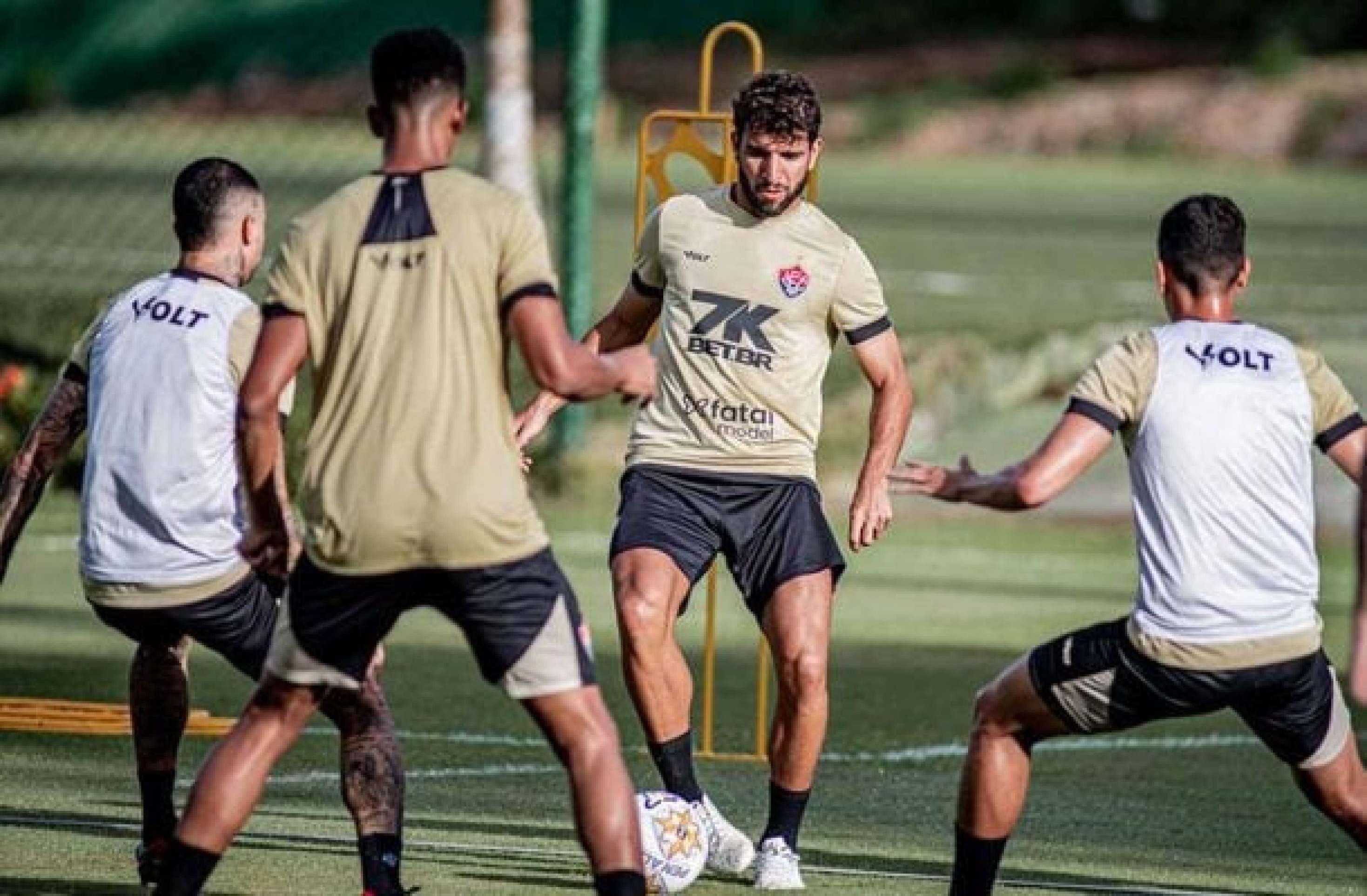 Vitória x Atlético-BA: onde assistir, escalações e arbitragem