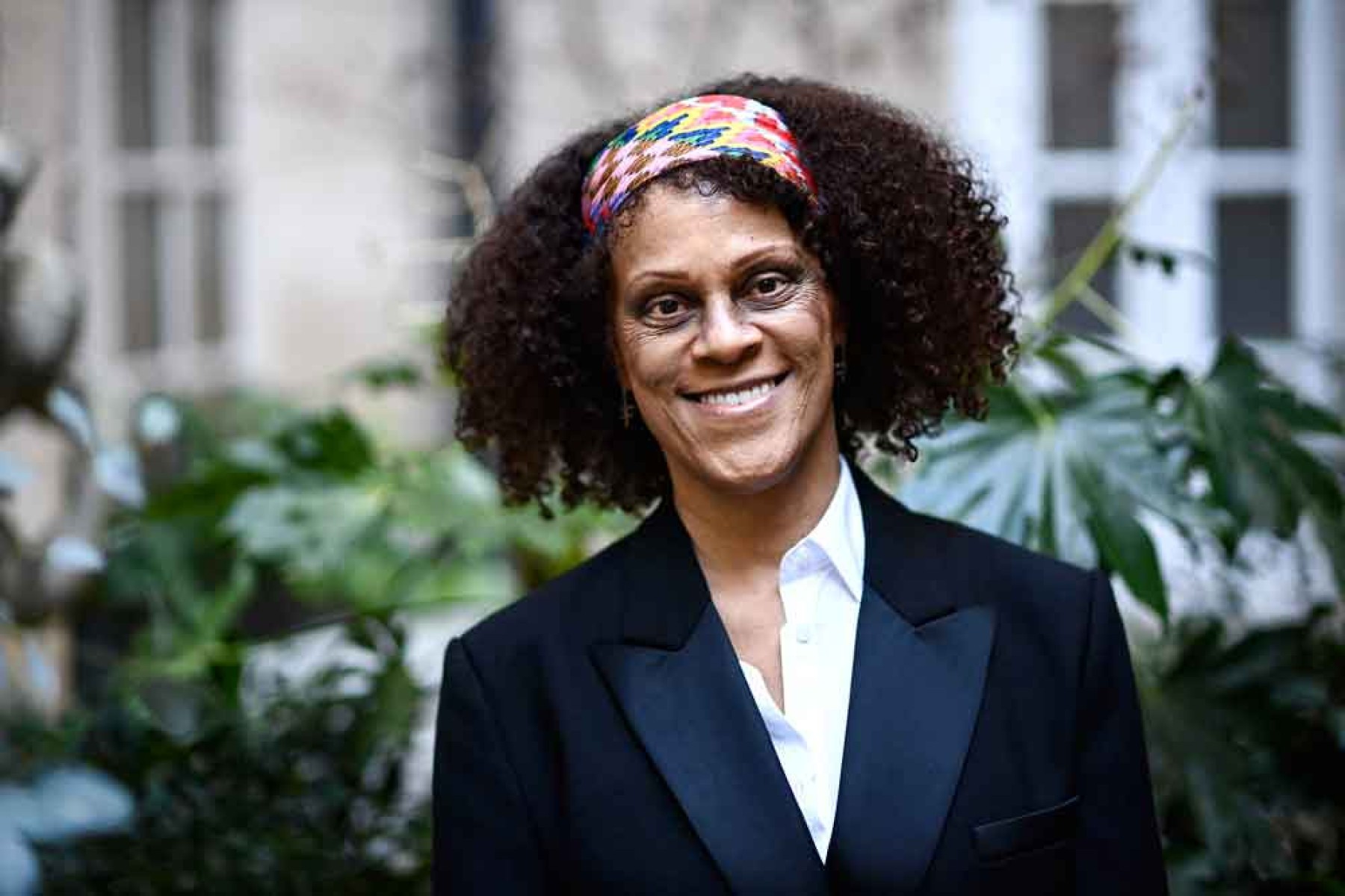 Bernardine Evaristo 
