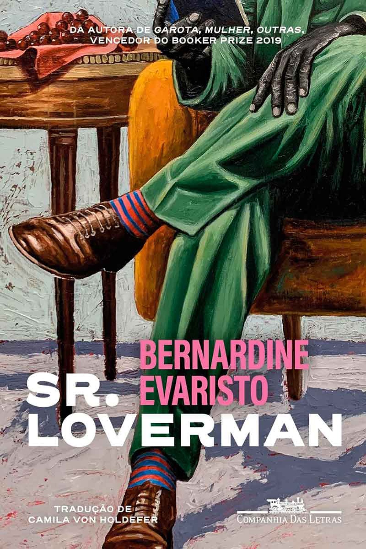 "Sr. Loverman"