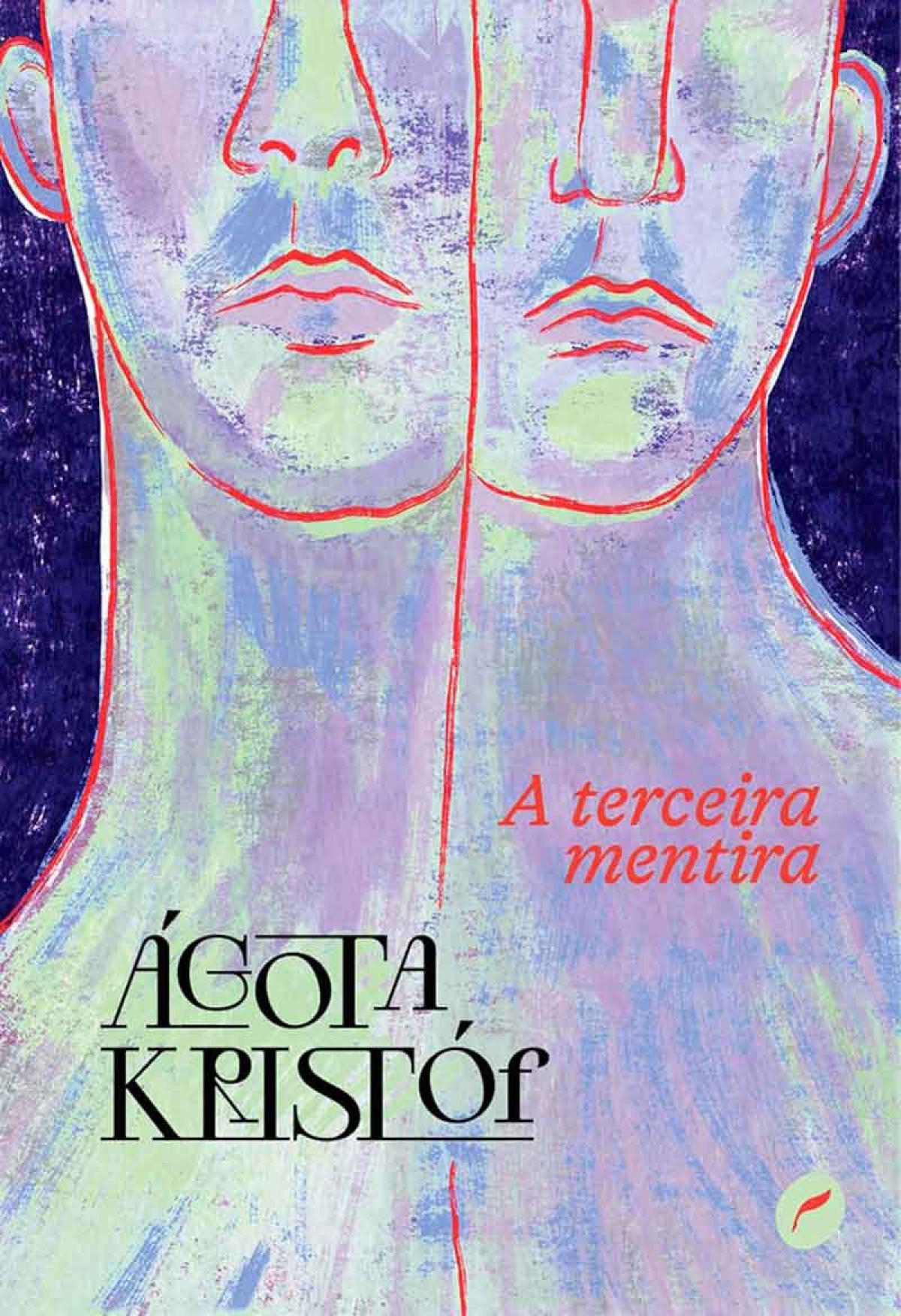 "A terceira mentira"  