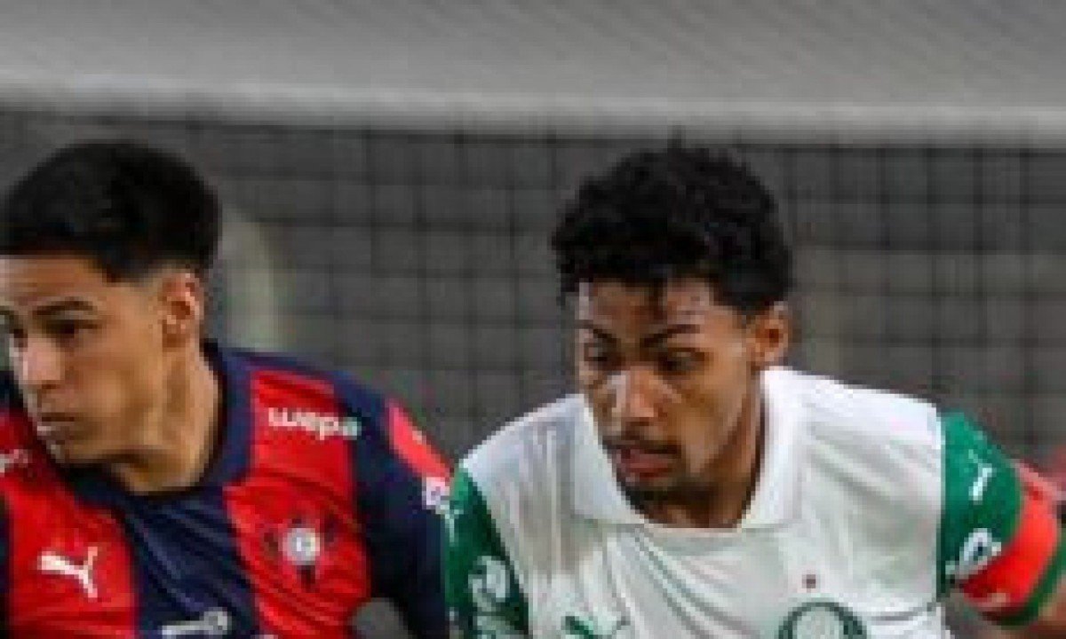 CBF formaliza denúncia à Conmebol após racismo com jogadores do Palmeiras -  (crédito: No Ataque Internacional)