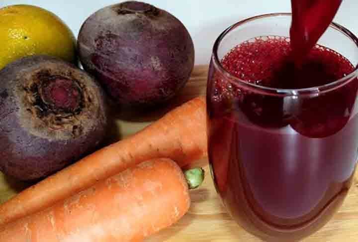 A beterraba ajuda a proteger as células contra os danos causados pelos radicais livres, contra o envelhecimento precoce. Ela contém boas quantidades de vitamina A, vitamina C e betalaínas, nutrientes e compostos bioativos que funcionam como potentes antioxidantes.