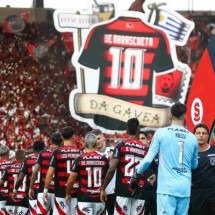 Atuações do Flamengo contra o Vasco: Gol 100 de Bruno Henrique; Gerson, o maestro - Gilvan de Souza/Flamengo
