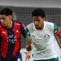 CBF formaliza denúncia à Conmebol após racismo com jogadores do Palmeiras - No Ataque Internacional