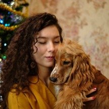 Cocker Spaniel: raça da Lady, do filme ‘A Dama e o Vagabundo’ - Foto de Andrey Che / Pexels