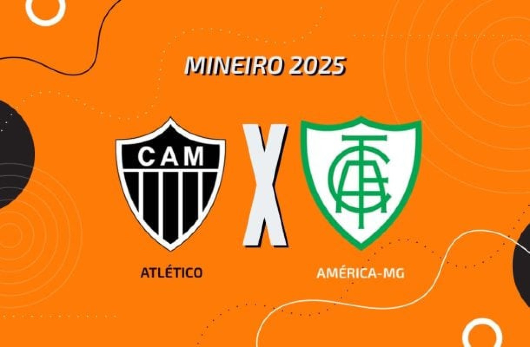 Atlético x América, AO VIVO, com a Voz do Esporte, às 15h Atlético x América, AO VIVO, com a Voz do Esporte, às 15h