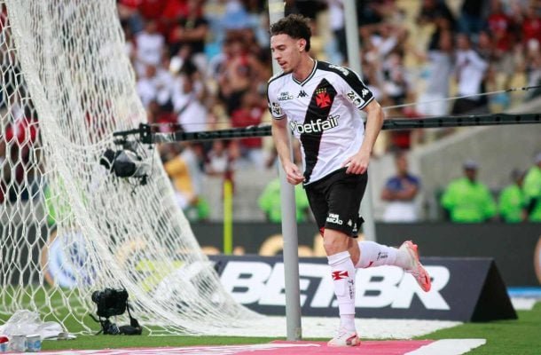 O Vasco enfrentou o Flamengo, neste sábado, 8/3, pela volta da semifinal do Carioca. Perdeu por 2 a 1 e não vai para a decisão. Veja como o Jogada10  avaliou a performance dos vascaínos. Foto: Matheus Lima / Vasco