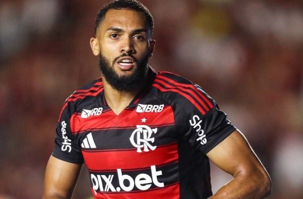 JUNINHO - Entrou na vaga de Arrascaeta aos 27 da etapa final.  Pouco apareceu, apenas em dois lances, sem maior perigo. NOTA 5,0. Foto: Gilvan de Souza/Flamengo 
