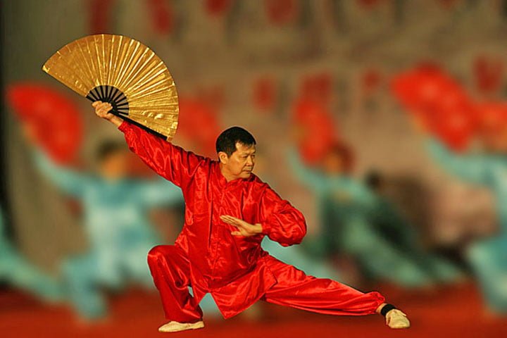 Além disso, o leque ainda é valorizado como uma forma de arte, com colecionadores apreciando leques antigos e contemporâneos por sua beleza e habilidade artesanal. Ele também é usado ??na prática do Kung Fu, como prática de defesa.