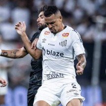 Atuações do Santos contra o Corinthians: Sem Neymar, sem inspiração - Divulgação / Ag. Paulistão 