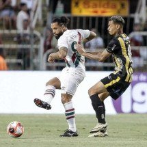 Atuações do Fluminense contra o Volta Redonda: Otávio se destaca na marcação - Lucas Merçon/Fluminense