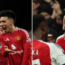 Em qual canal vai passar Manchester United x Arsenal pela Premier League hoje (9/3)? - No Ataque Internacional