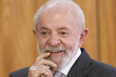 O governo Lula tem batido na tecla de que os valores não representarão aumento da carga tributária do país  -  (crédito:  Marcelo Camargo/Ag?ncia Brasil)