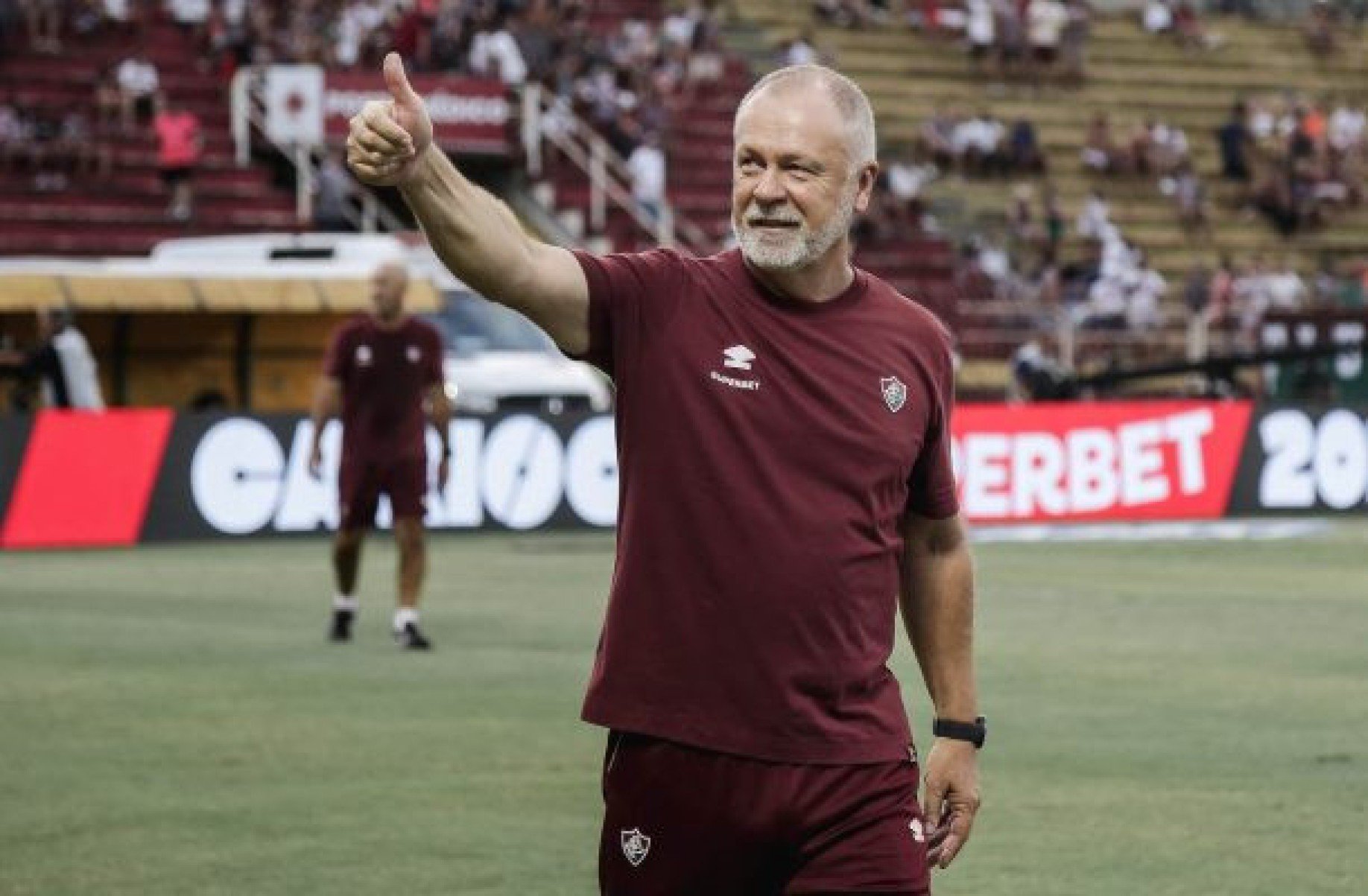 Mano elogia ‘maturidade’ do Fluminense e foca na decisão: “Confiantes no crescimento’
