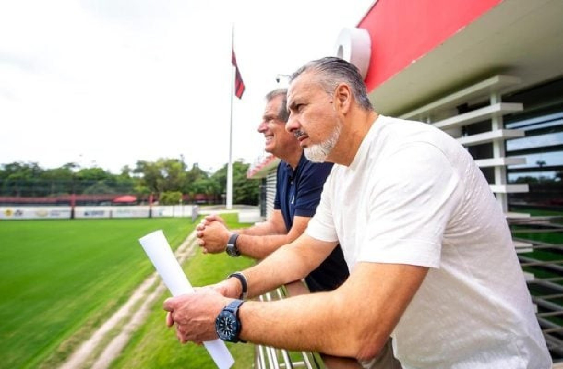 Flamengo aumenta orçamento para investir em reforços em 2025