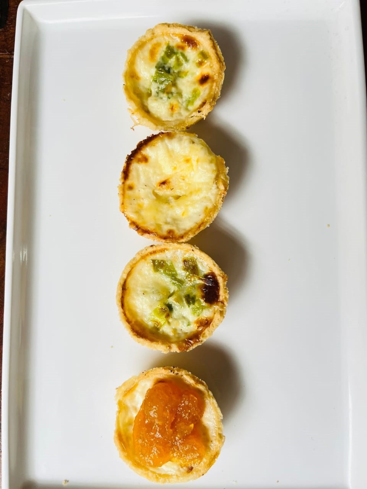 As quiches estão no cardápio da Quituteria Pampulha desde o início