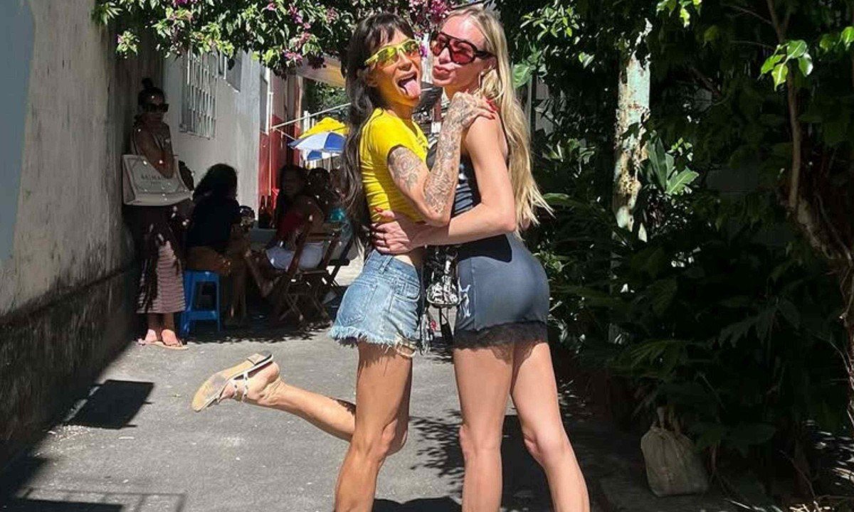 Maya Massafera -  (crédito: Reprodução/Instagram)