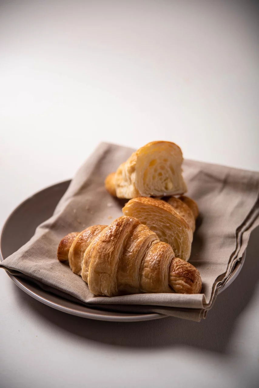 Croissant: doce ou salgada, massa leve conquista os paladares - Imagem de Tuy?n Nguy?n por Pixabay