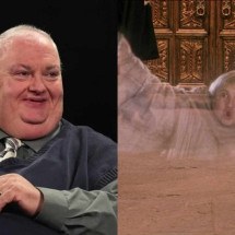 Ator da série ‘Harry Potter’ parte aos 63 Anos: marido anunciou a morte - Reprodução/Redes Sociais