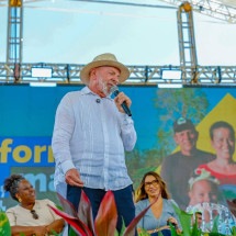 Governo Lula expande publicidade e pode alcançar R$ 3,5 bi em contratos - Ricardo Stuckert / PR