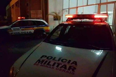 Dois são presos acusados de estuprarem estudante sob efeito de drogas -  (crédito: VinÃ­cius Lemos)