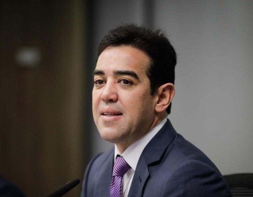 Dantas afirmou nas redes sociais que vai se 'dedicar a novos projetos na próxima etapa da minha vida profissional' -  (crédito:  Arquivo pessoal)