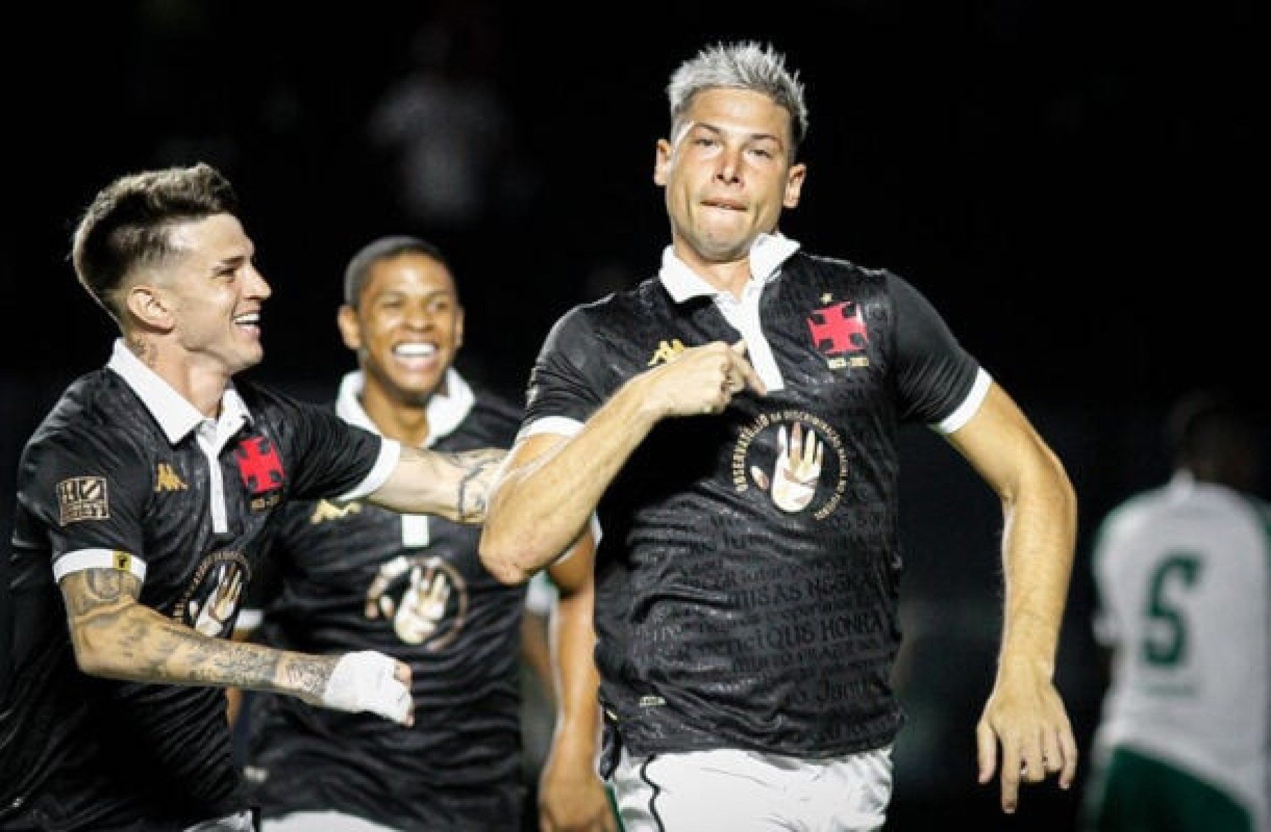 Capasso, do Vasco, recusa proposta da MLS